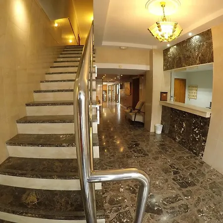 Hotel Complejo Rosales