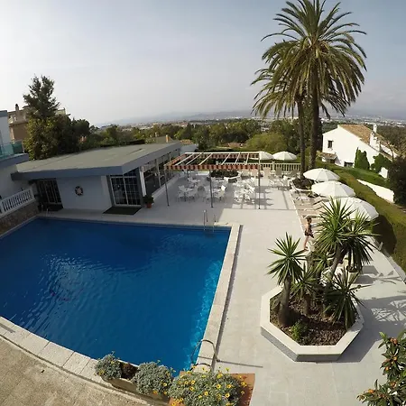 Hotel Complejo Rosales