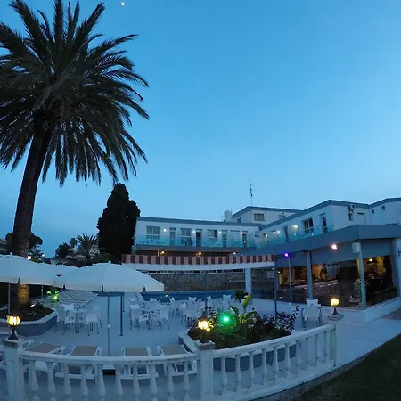 Complejo Rosales Hotel