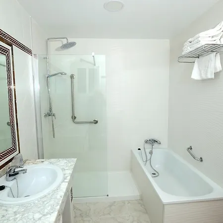 Complejo Rosales Hotel 2*