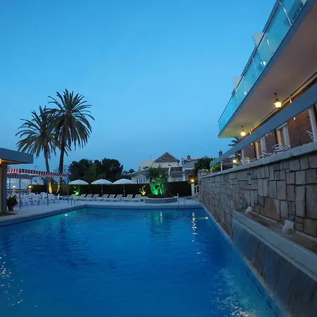 Complejo Rosales Hotel