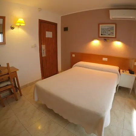 Hotel Complejo Rosales Torremolinos
