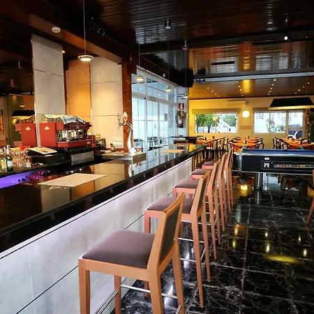 Complejo Rosales Hotel 2*