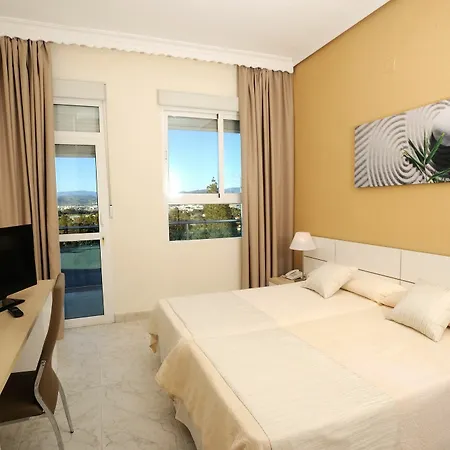 Hotel Complejo Rosales 2*