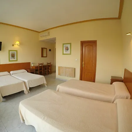 Complejo Rosales Torremolinos