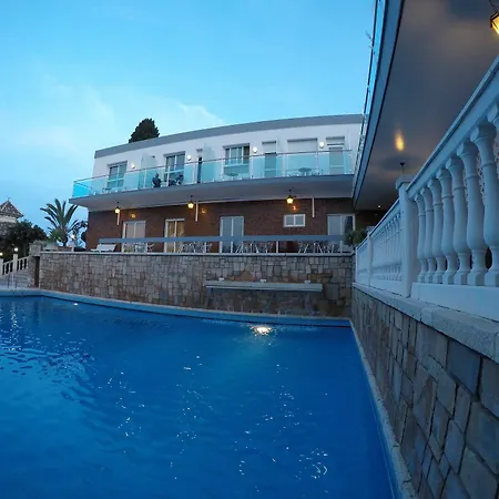 Hotel Complejo Rosales Torremolinos
