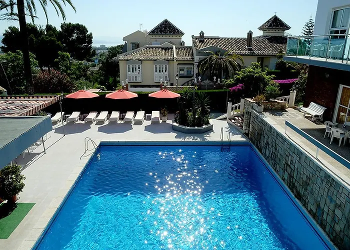 Szálloda Complejo Rosales 2*