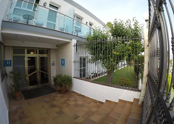 Szálloda Complejo Rosales Torremolinos