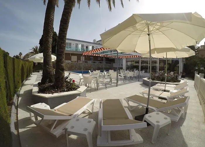 Complejo Rosales Torremolinos