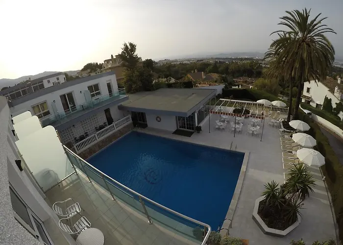 Szálloda Complejo Rosales