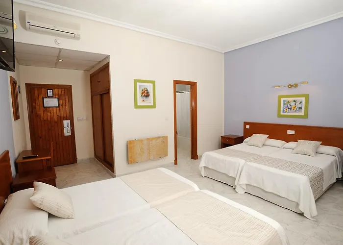 Complejo Rosales Szálloda Torremolinos