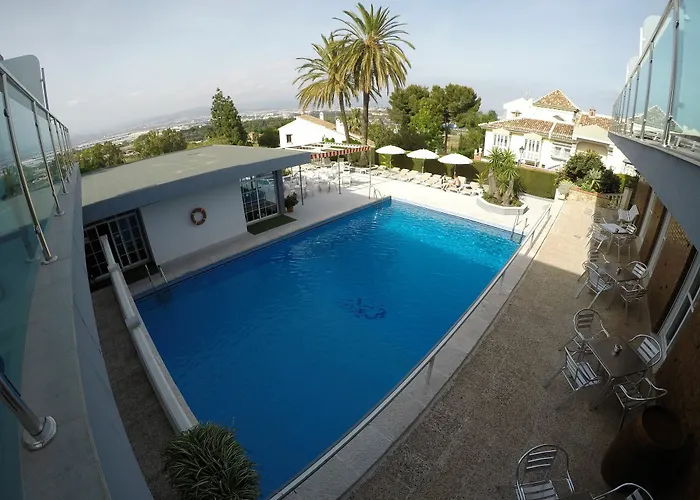 Complejo Rosales 2* Torremolinos