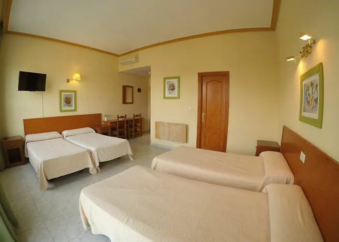 Complejo Rosales Torremolinos