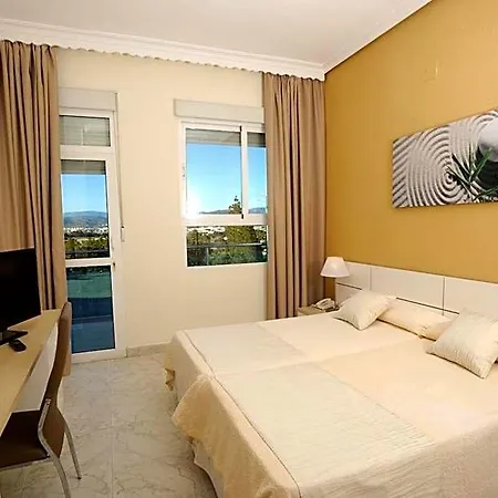 Complejo Rosales Torremolinos