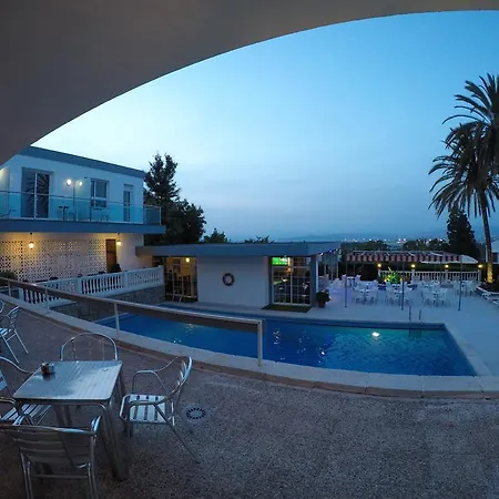 Complejo Rosales Hotel