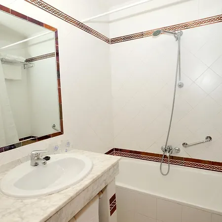 Complejo Rosales 2* Торремолинос