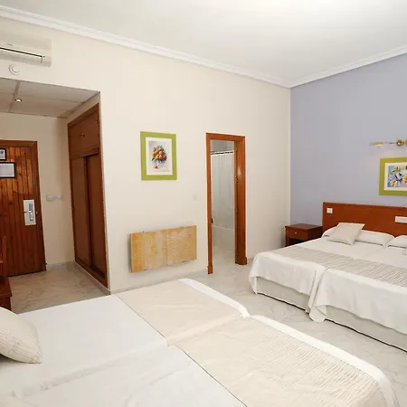 Complejo Rosales Hotel Torremolinos