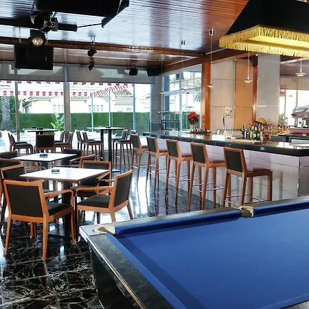 Hotel Complejo Rosales