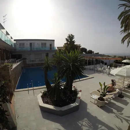 Complejo Rosales Hotel