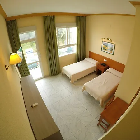 Complejo Rosales Torremolinos