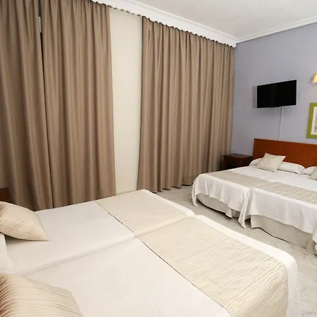 Complejo Rosales Hotel 2*