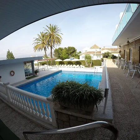 Hotel Complejo Rosales