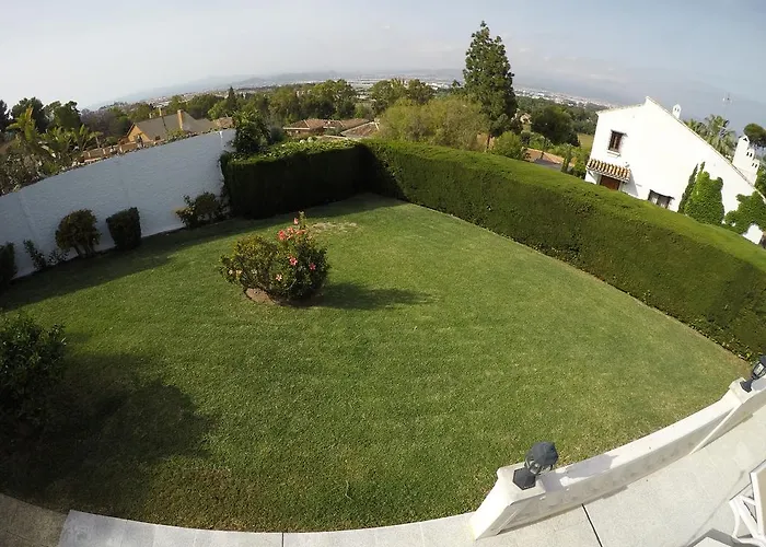 Hotel Complejo Rosales Torremolinos