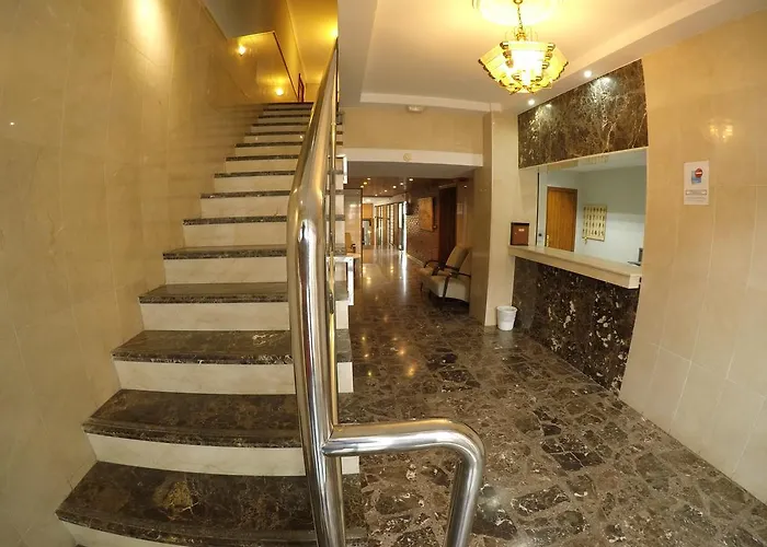 Hotel Complejo Rosales