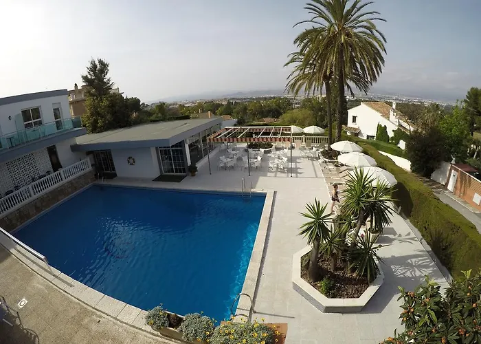 Hotel Complejo Rosales