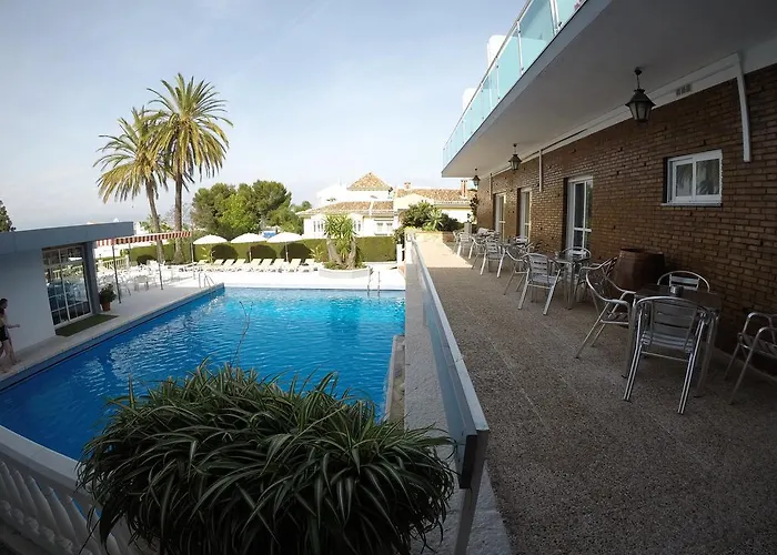 Complejo Rosales Hotell