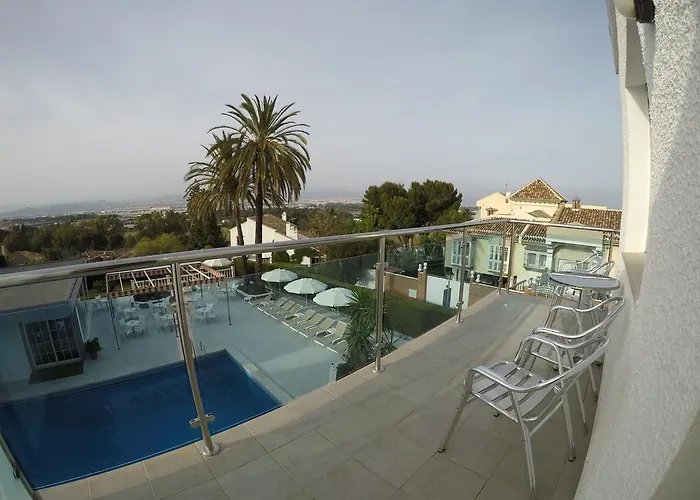 Hotel Complejo Rosales 2*