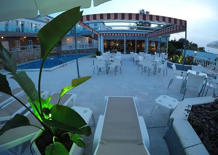 Complejo Rosales Hotell Torremolinos