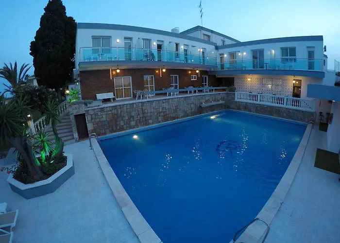 Hotell Complejo Rosales