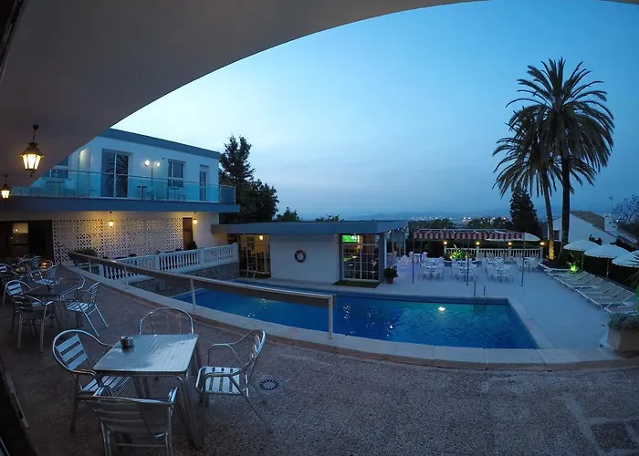 Complejo Rosales Hotell