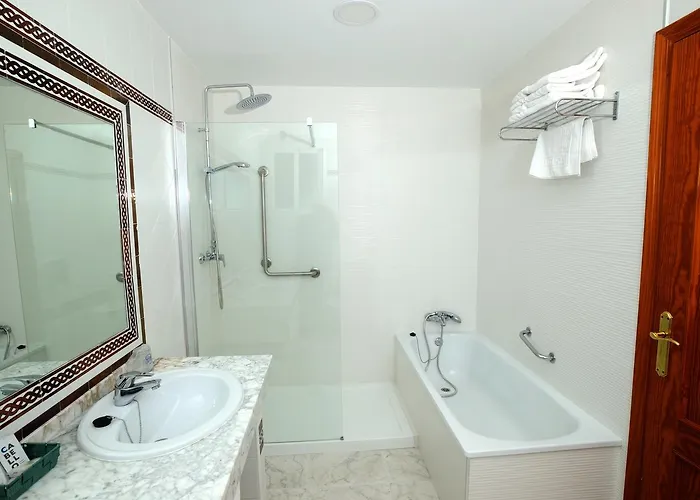 Complejo Rosales Hotel 2*