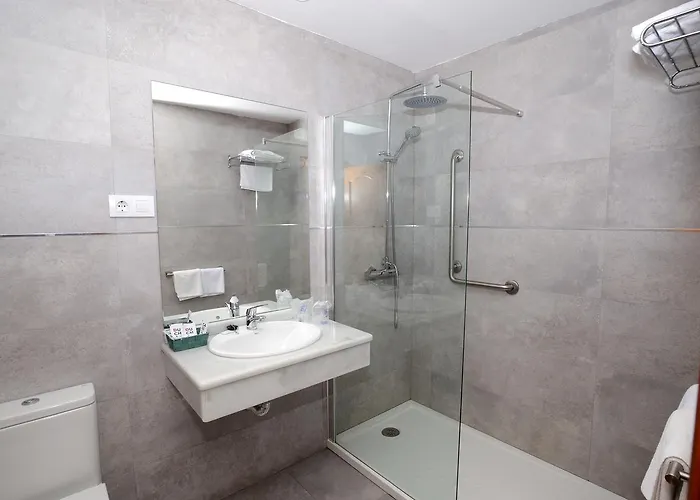 Complejo Rosales Hotell