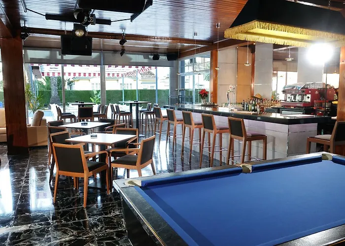 Hotel Complejo Rosales