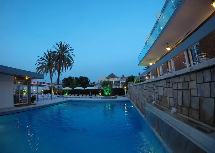 Complejo Rosales Hotell