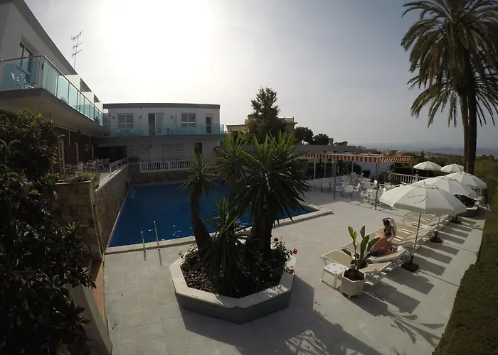 Complejo Rosales Hotell