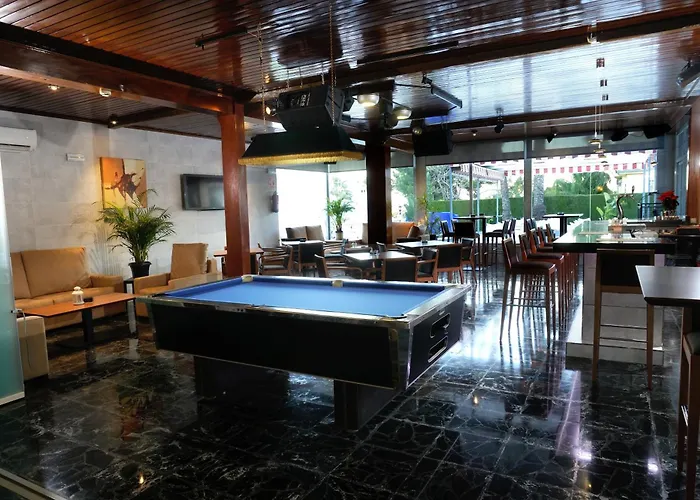 Complejo Rosales Hotell Torremolinos