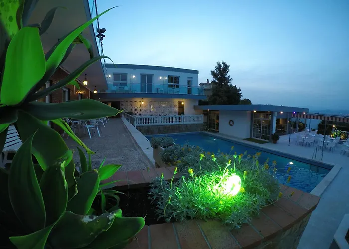 Hotell Complejo Rosales