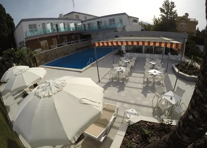 Hotell Complejo Rosales