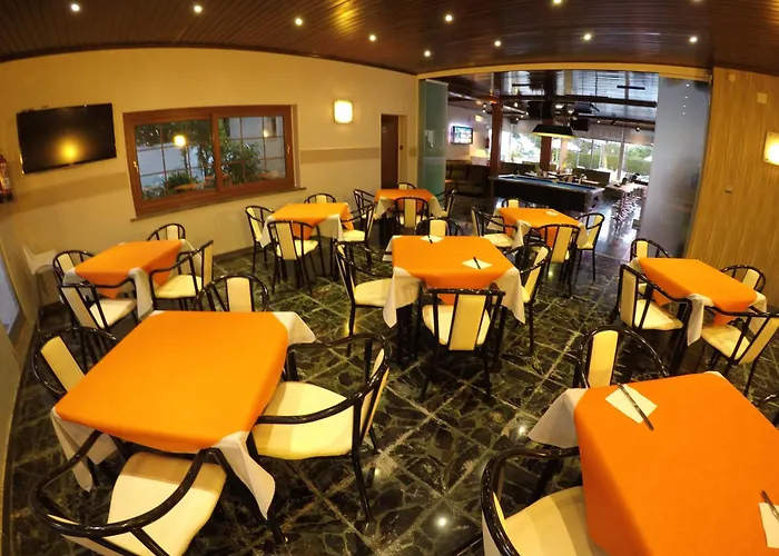 Hotel Complejo Rosales