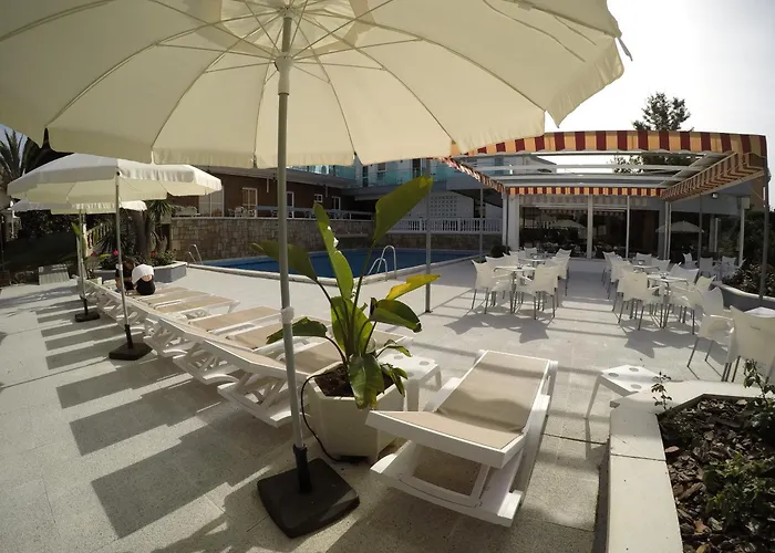 Hotell Complejo Rosales 2*