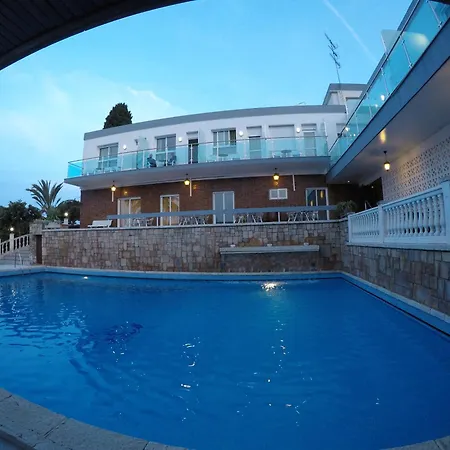 Otel Complejo Rosales Torremolinos