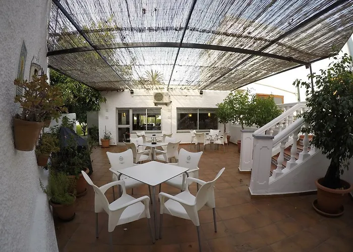 Otel Complejo Rosales