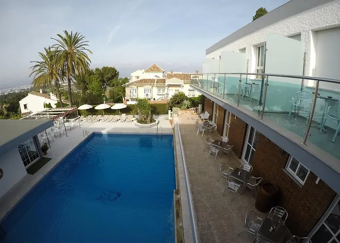 Complejo Rosales Torremolinos