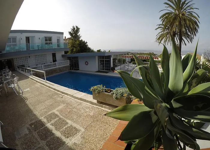 Complejo Rosales Otel Torremolinos