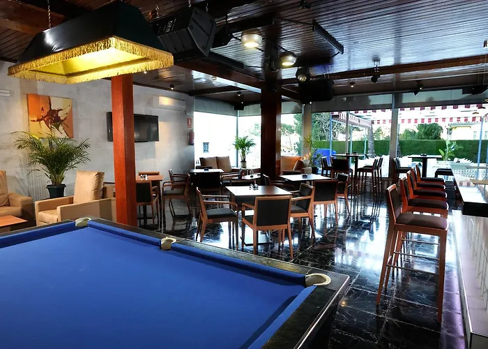 Complejo Rosales Отель 2*