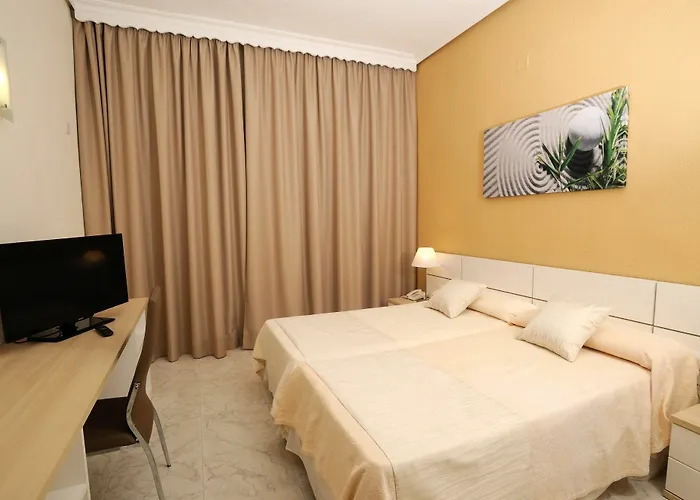 Complejo Rosales 2* Торремолинос